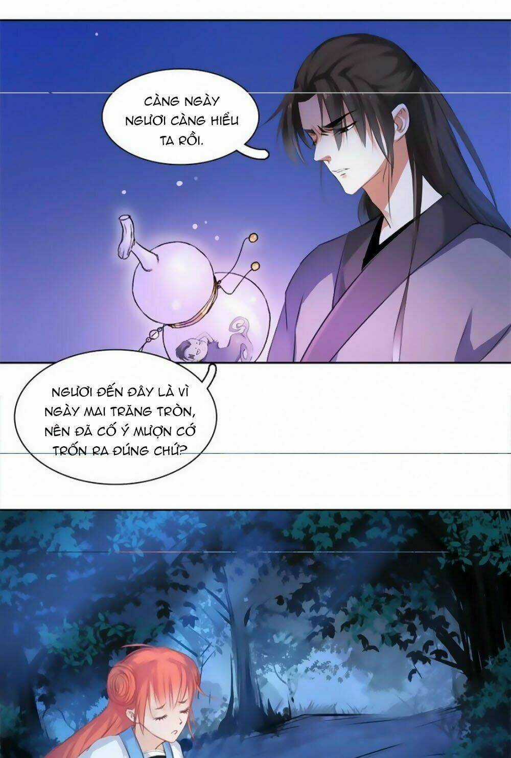 Hắn Ta Là Vua Chapter 39 trang 28