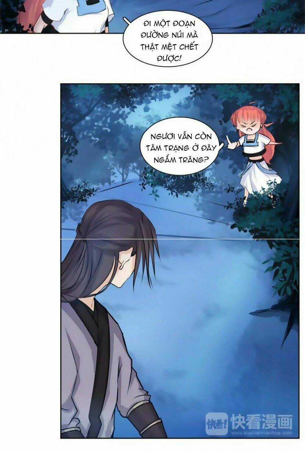 Hắn Ta Là Vua Chapter 39 trang 29