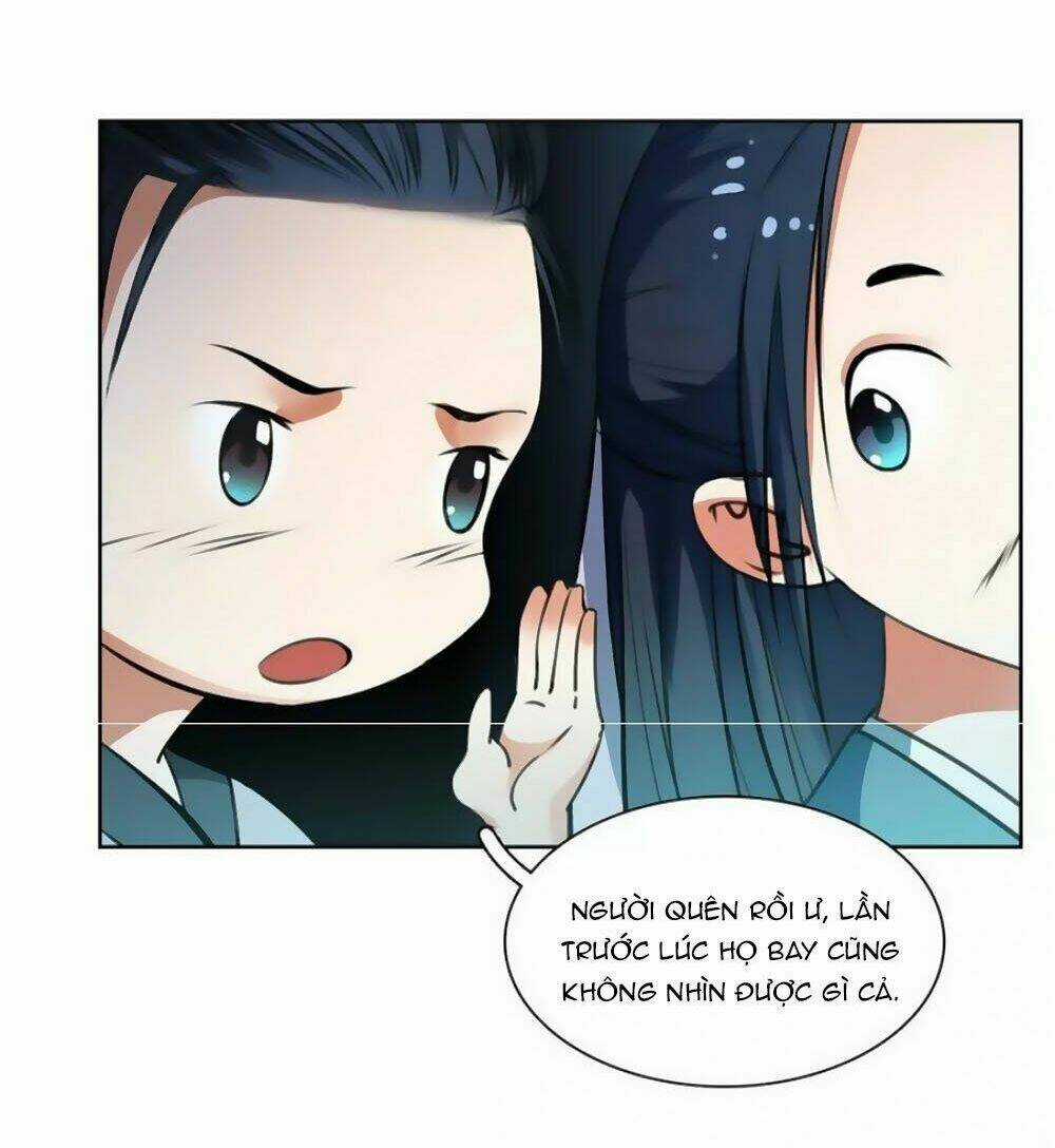 Hắn Ta Là Vua Chapter 39 trang 5