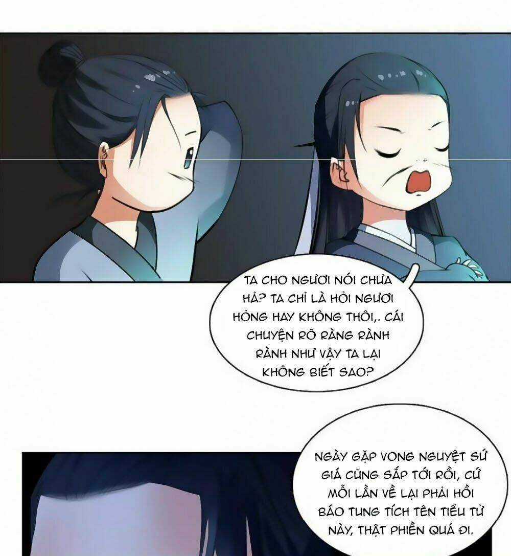 Hắn Ta Là Vua Chapter 39 trang 6