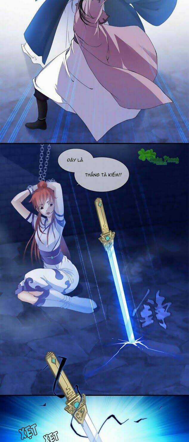 Hắn Ta Là Vua Chapter 4 trang 11