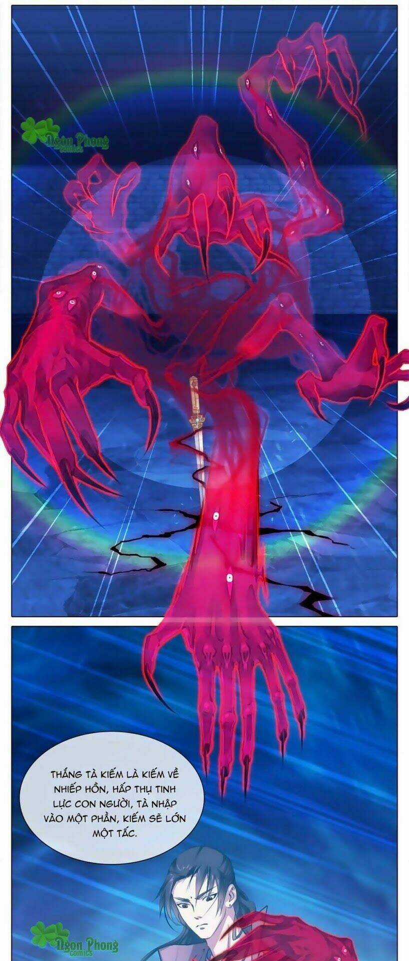 Hắn Ta Là Vua Chapter 4 trang 13