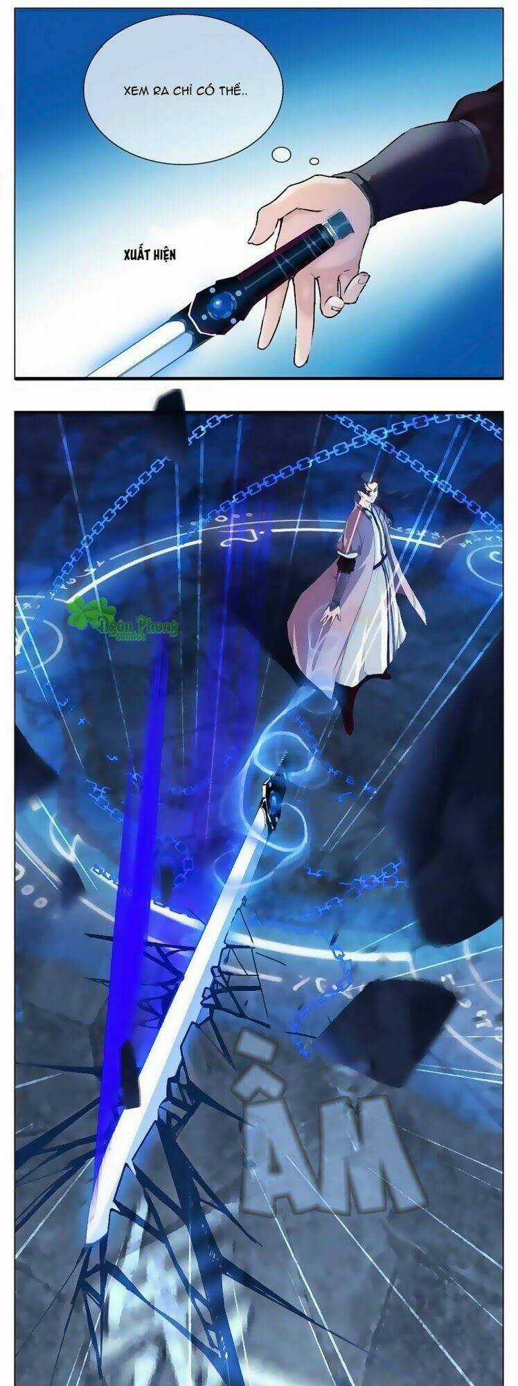 Hắn Ta Là Vua Chapter 4 trang 18