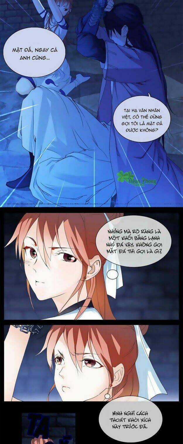 Hắn Ta Là Vua Chapter 4 trang 2