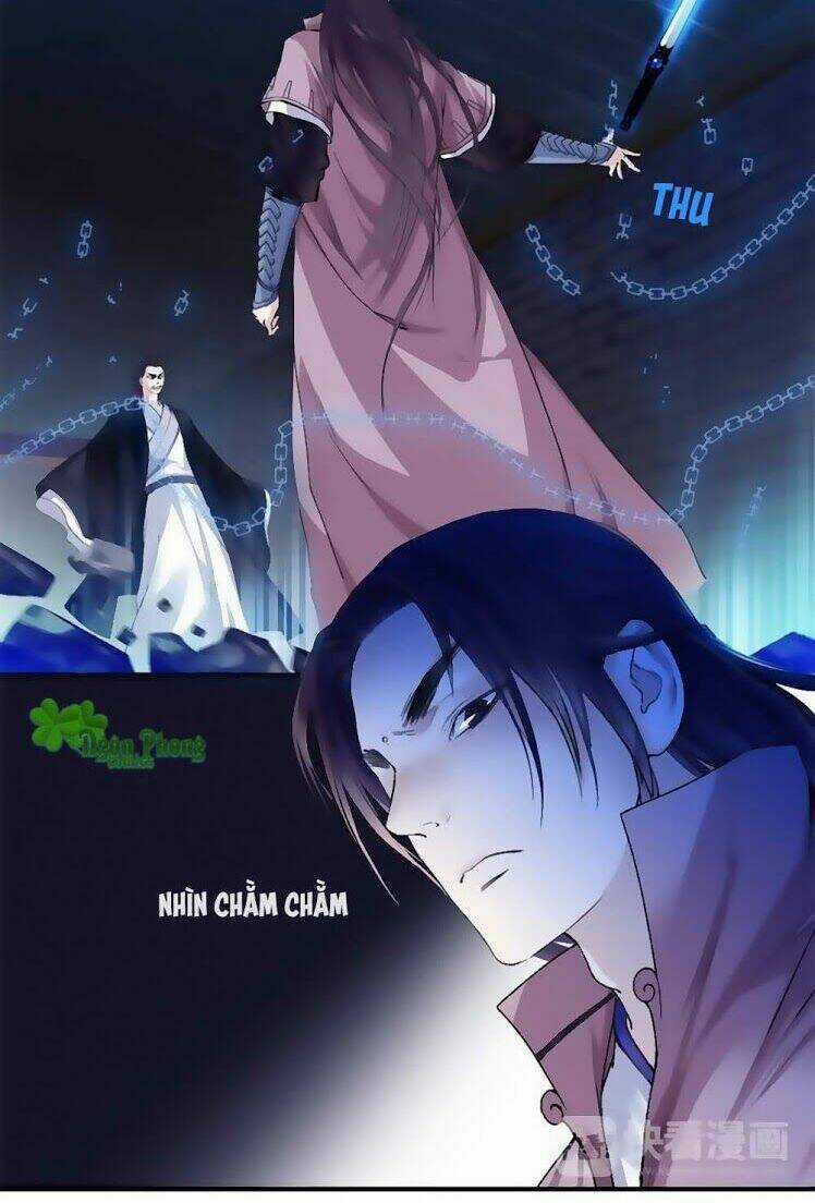 Hắn Ta Là Vua Chapter 4 trang 20