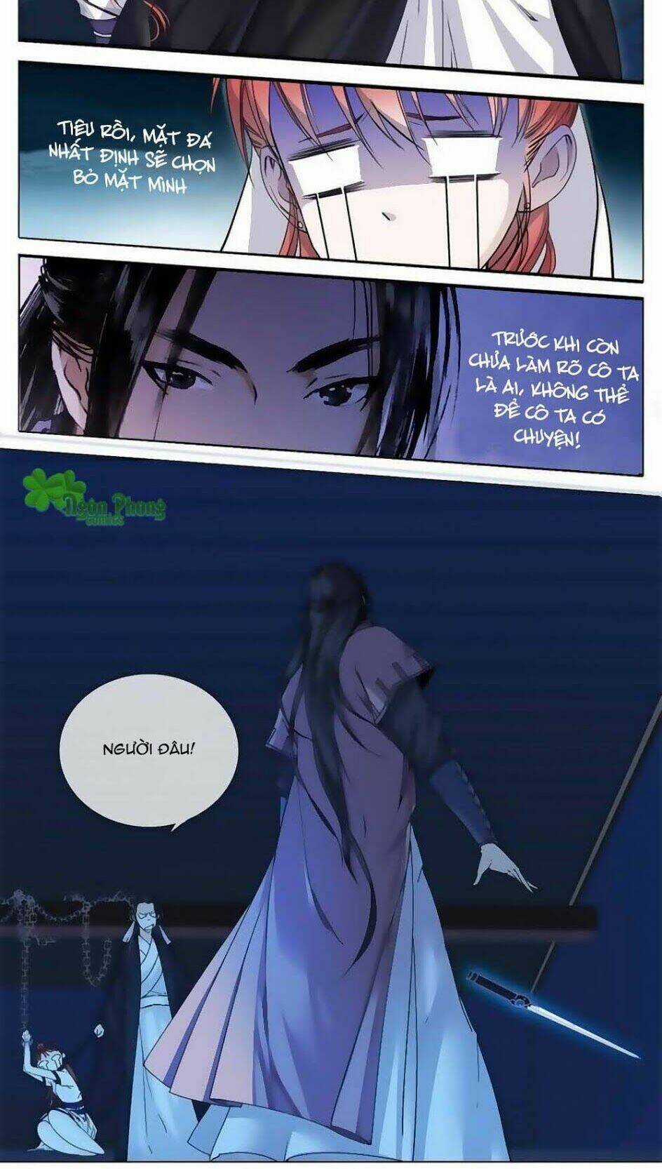 Hắn Ta Là Vua Chapter 4 trang 22