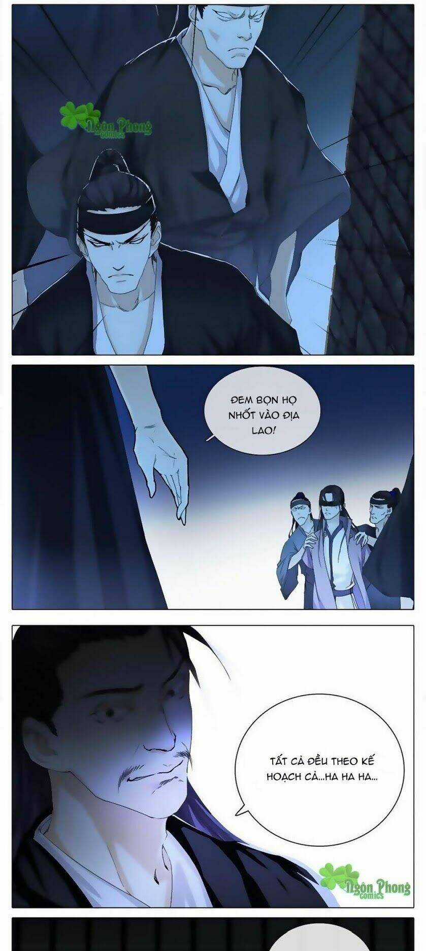 Hắn Ta Là Vua Chapter 4 trang 23