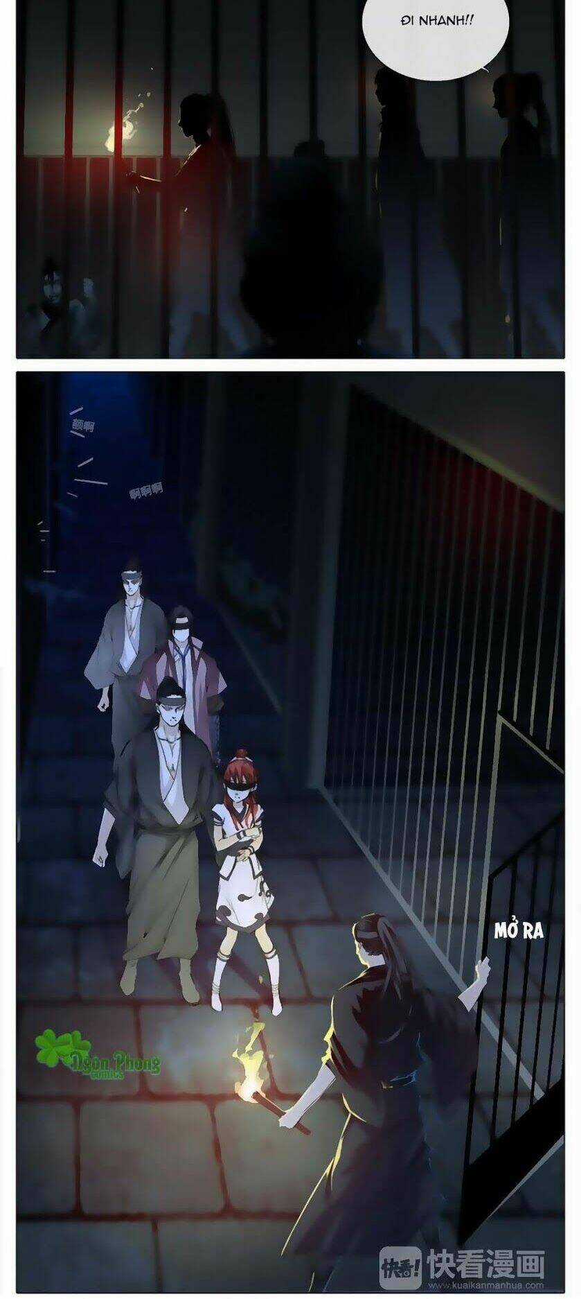 Hắn Ta Là Vua Chapter 4 trang 24