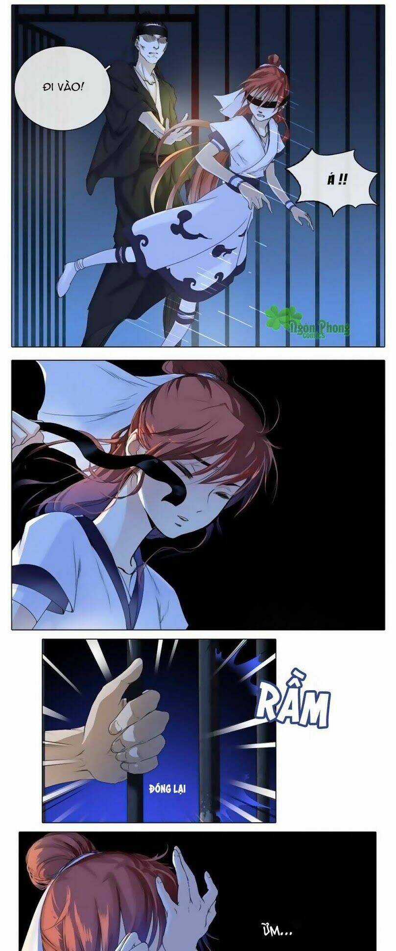 Hắn Ta Là Vua Chapter 4 trang 25