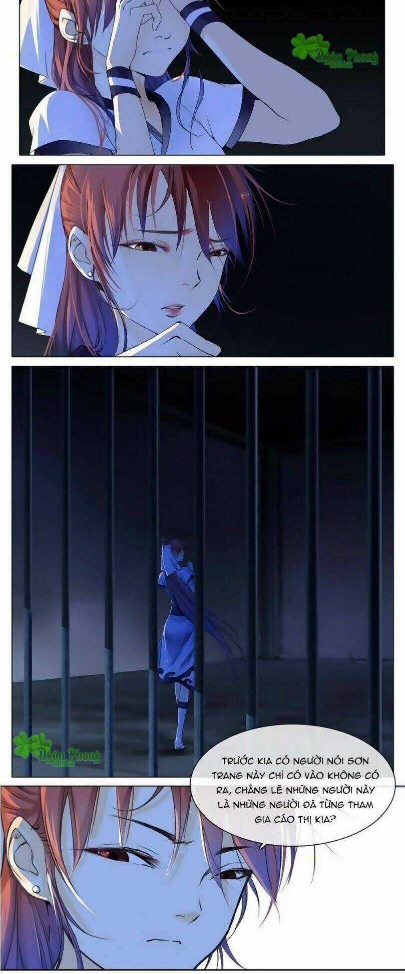 Hắn Ta Là Vua Chapter 4 trang 26