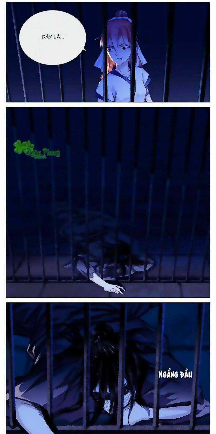 Hắn Ta Là Vua Chapter 4 trang 27