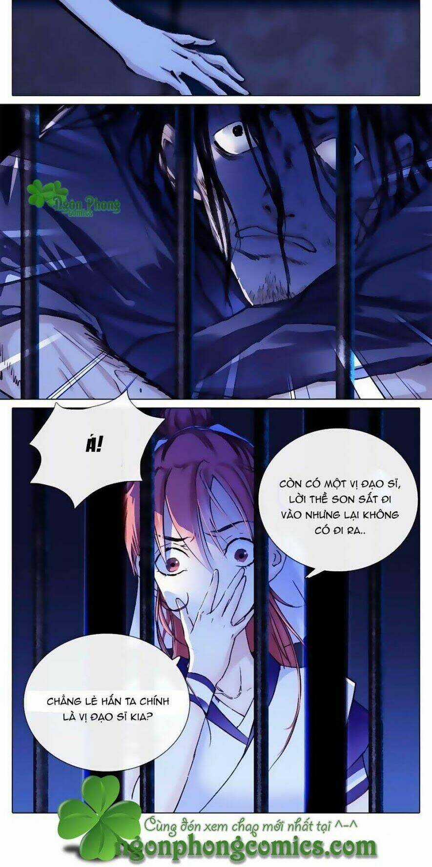 Hắn Ta Là Vua Chapter 4 trang 28