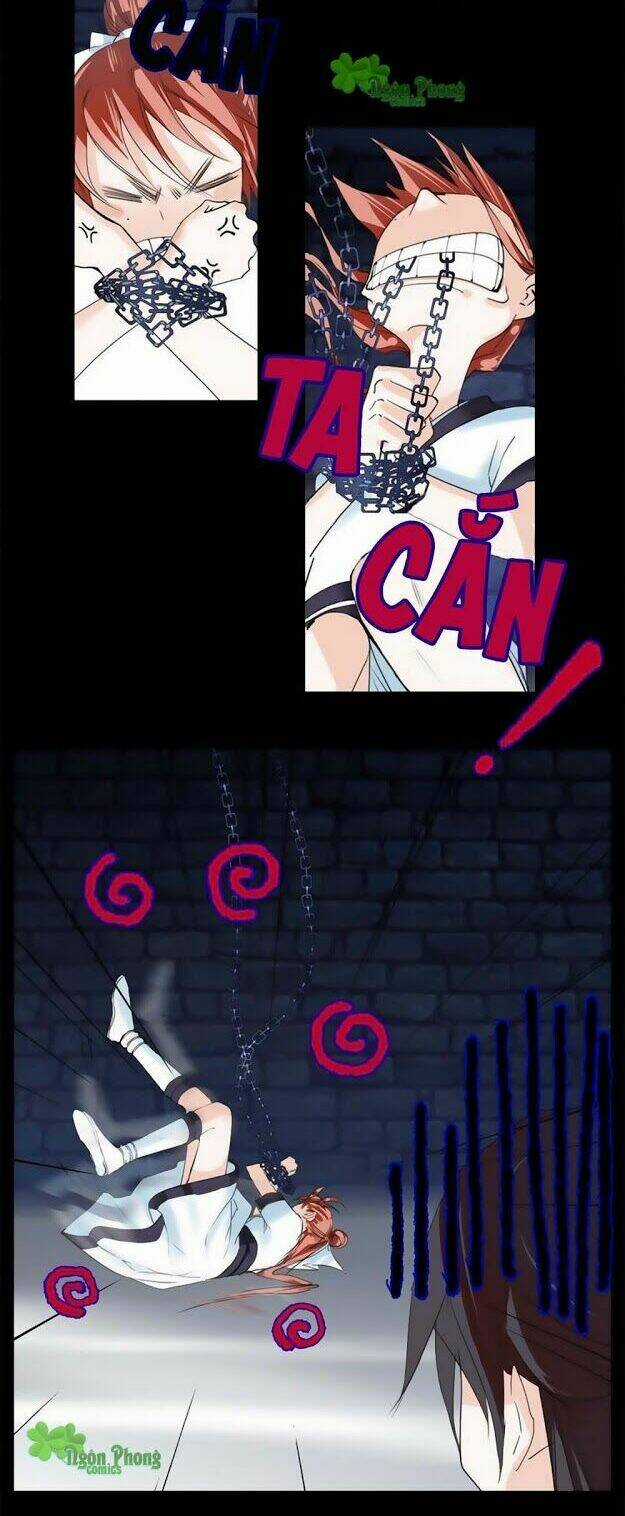 Hắn Ta Là Vua Chapter 4 trang 3