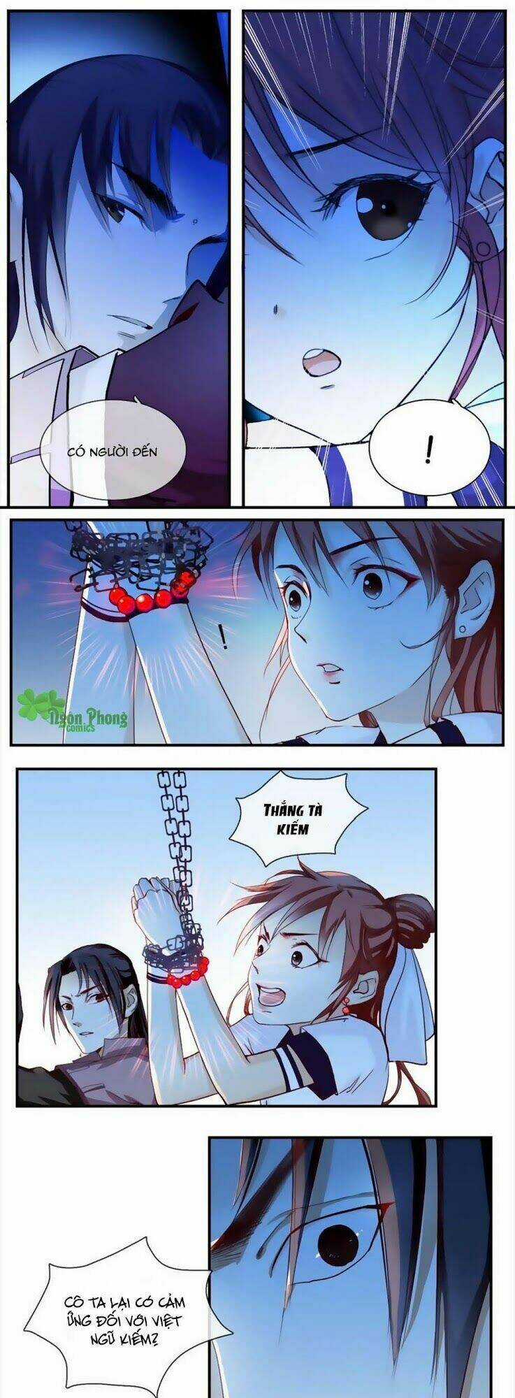 Hắn Ta Là Vua Chapter 4 trang 7