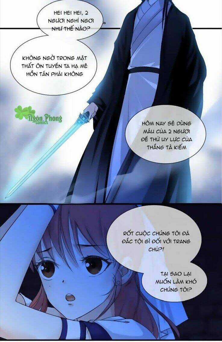 Hắn Ta Là Vua Chapter 4 trang 9