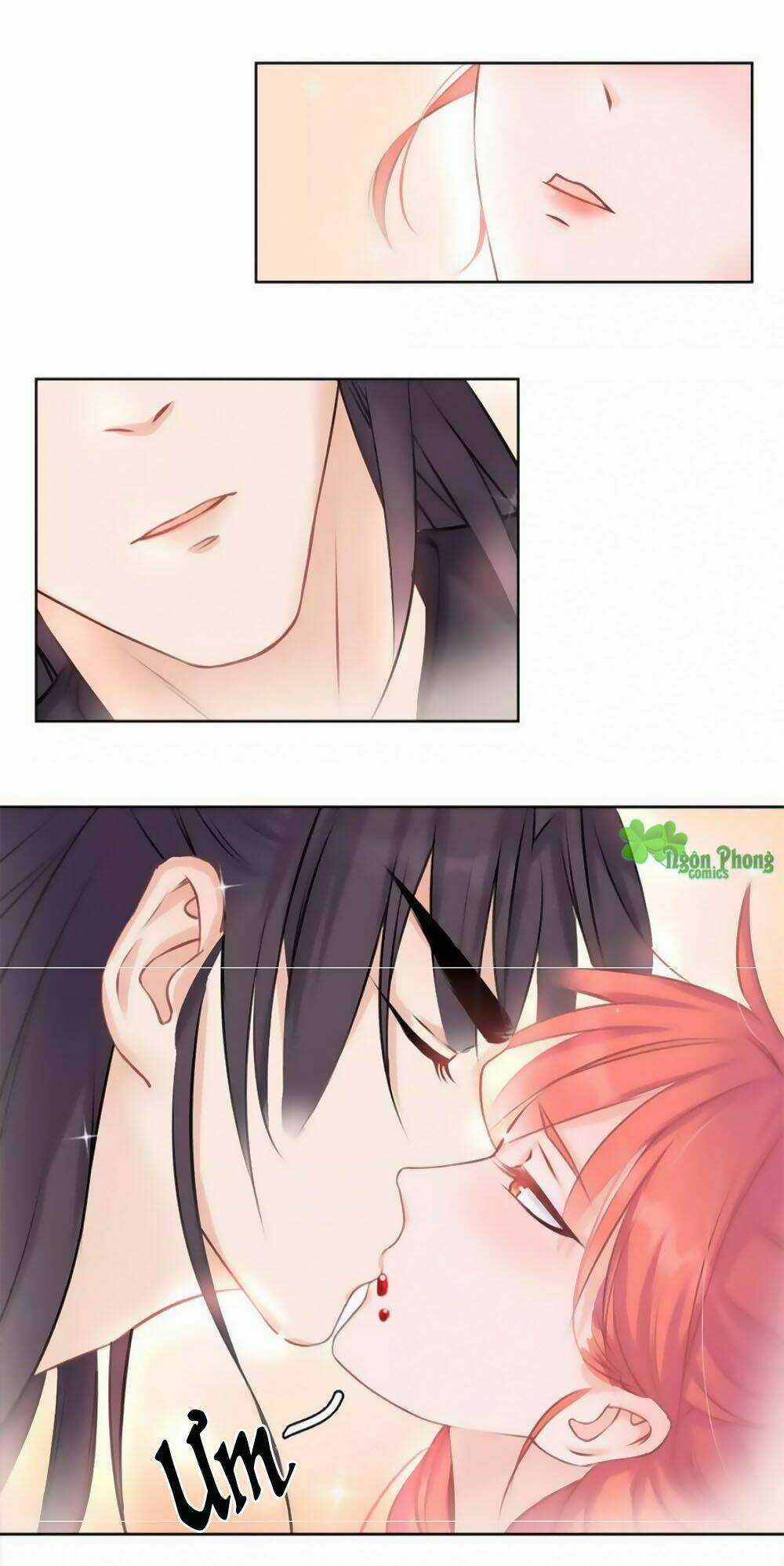 Hắn Ta Là Vua Chapter 40 trang 16