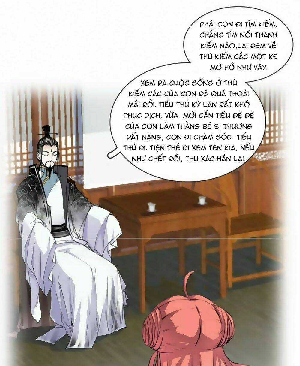 Hắn Ta Là Vua Chapter 40 trang 4