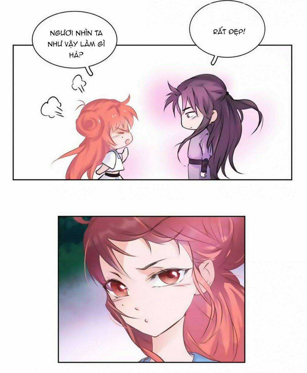 Hắn Ta Là Vua Chapter 40 trang 9