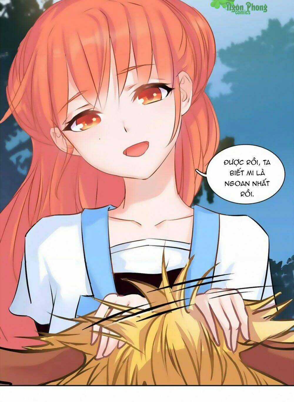 Hắn Ta Là Vua Chapter 41 trang 17