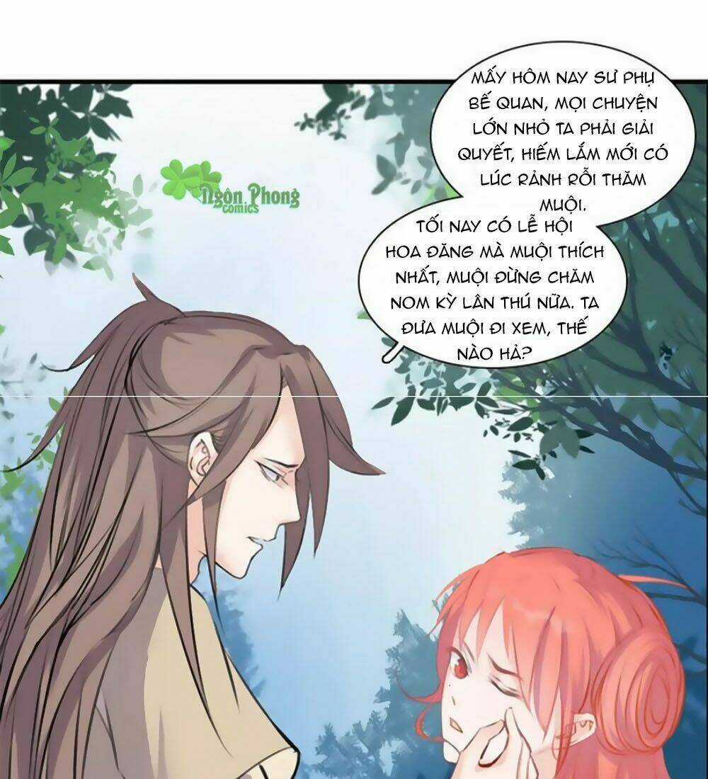 Hắn Ta Là Vua Chapter 41 trang 24