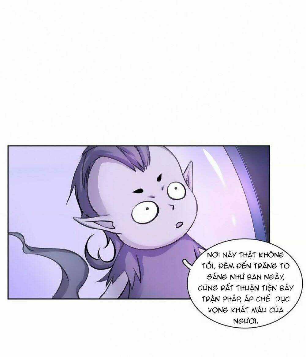 Hắn Ta Là Vua Chapter 41 trang 3