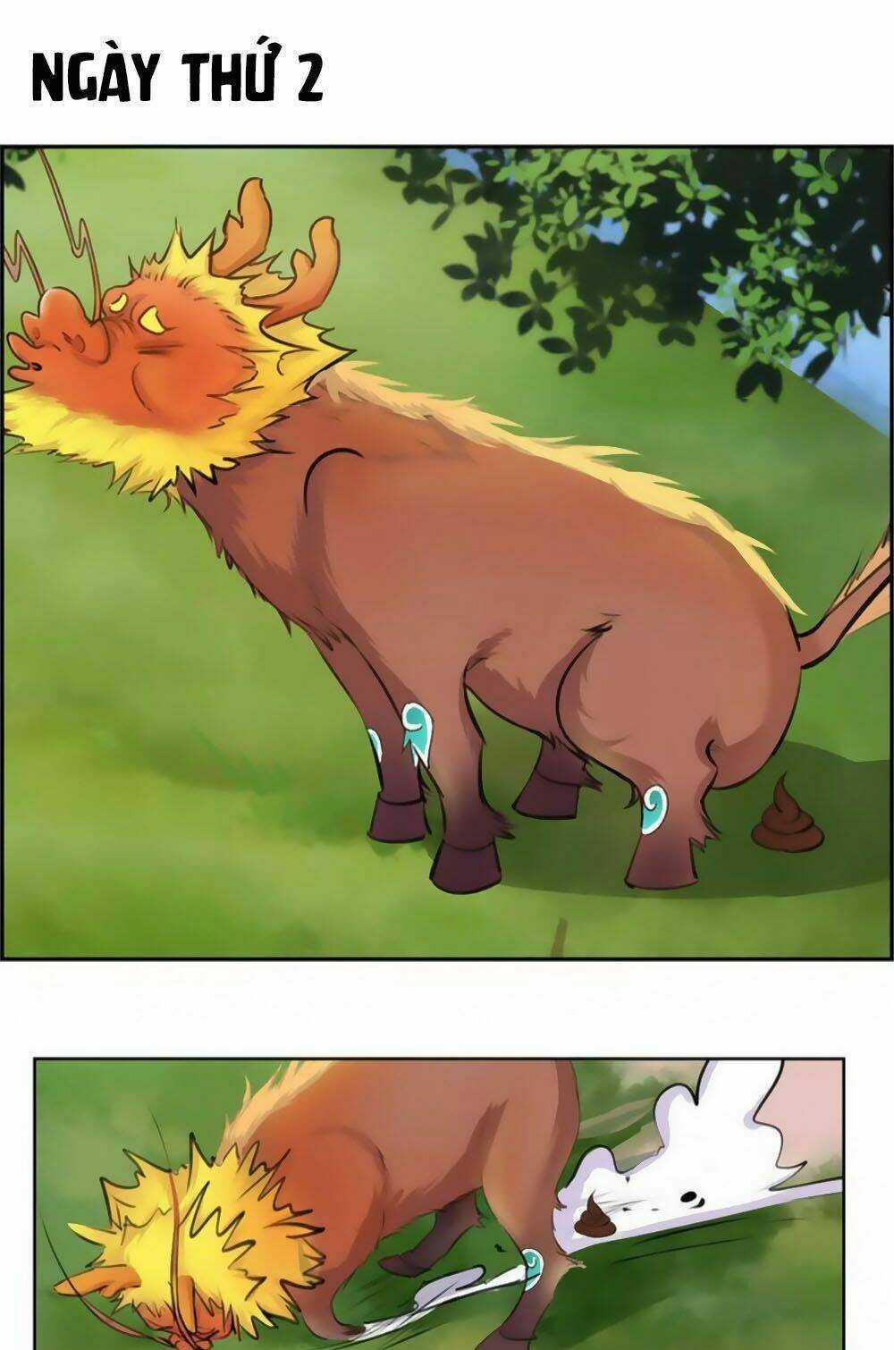 Hắn Ta Là Vua Chapter 41 trang 8