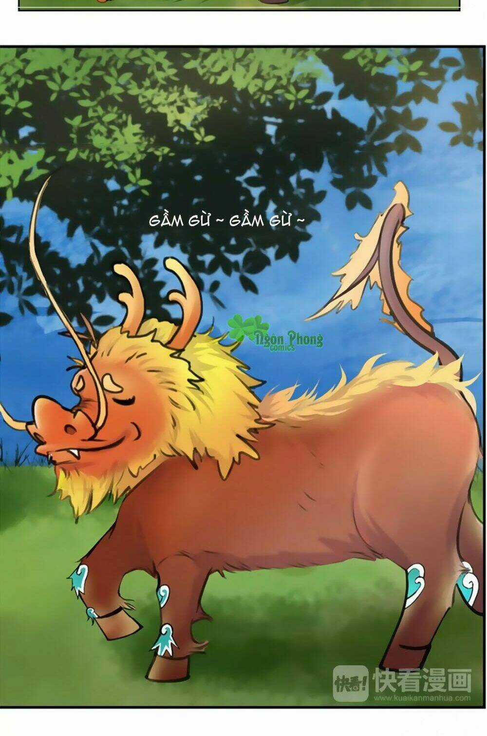 Hắn Ta Là Vua Chapter 41 trang 9