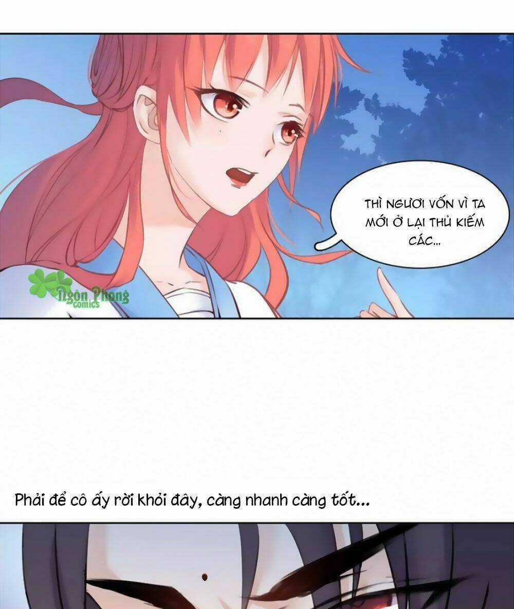 Hắn Ta Là Vua Chapter 42 trang 17