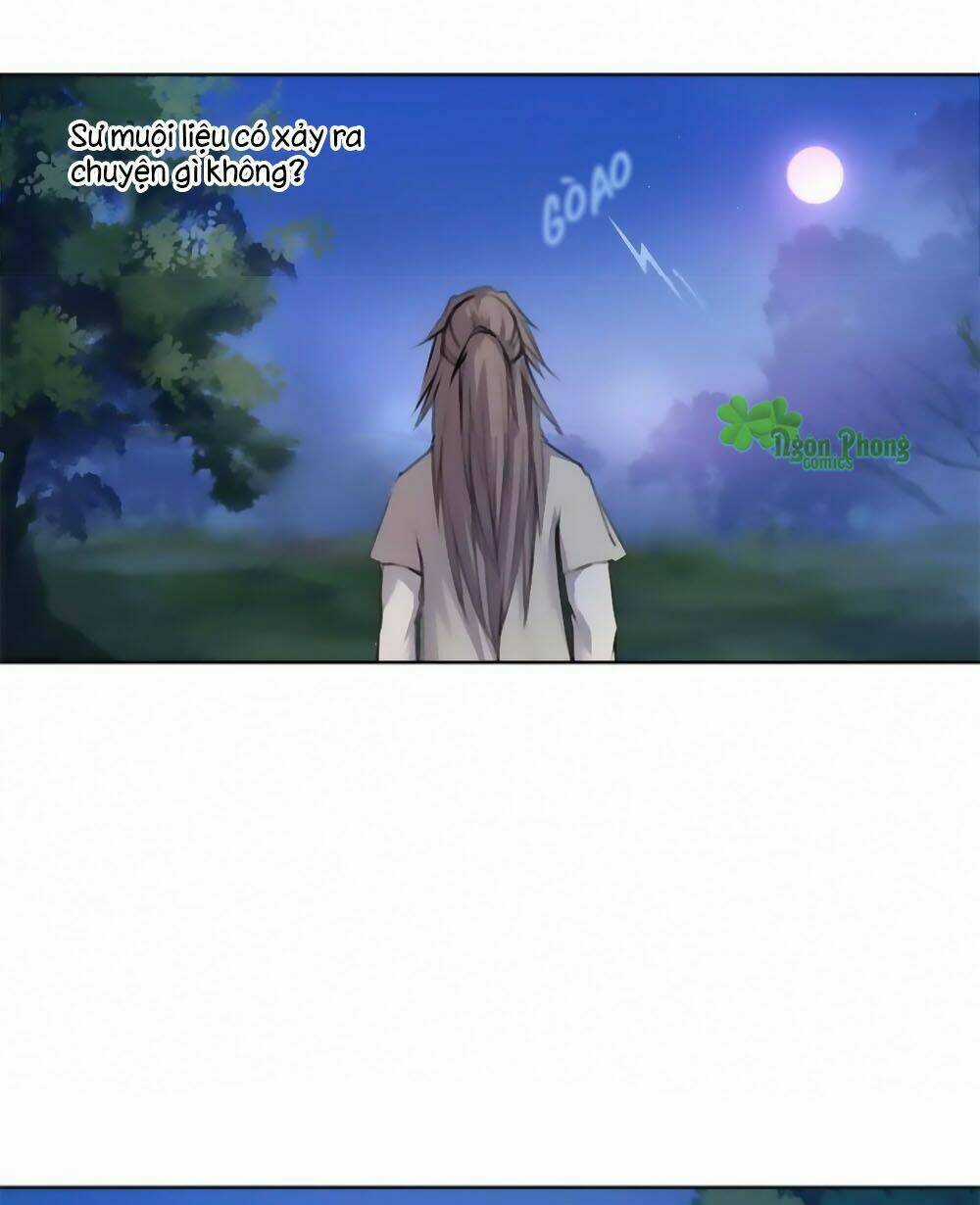 Hắn Ta Là Vua Chapter 42 trang 25