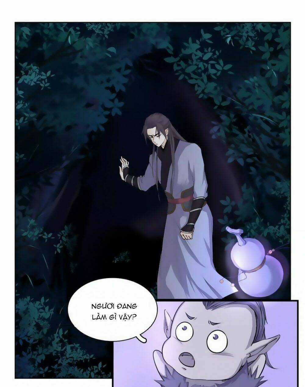 Hắn Ta Là Vua Chapter 42 trang 3