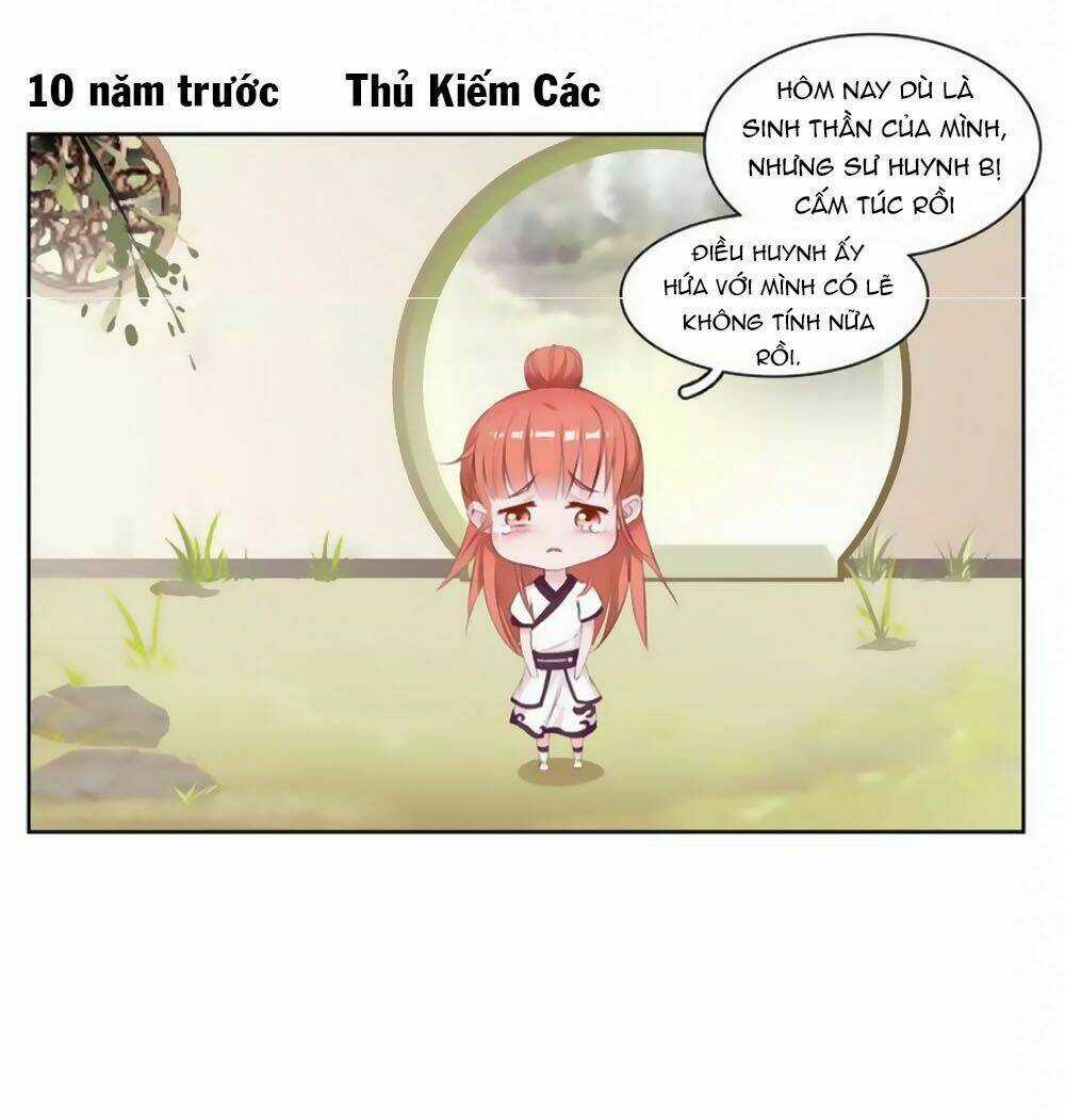 Hắn Ta Là Vua Chapter 43 trang 16