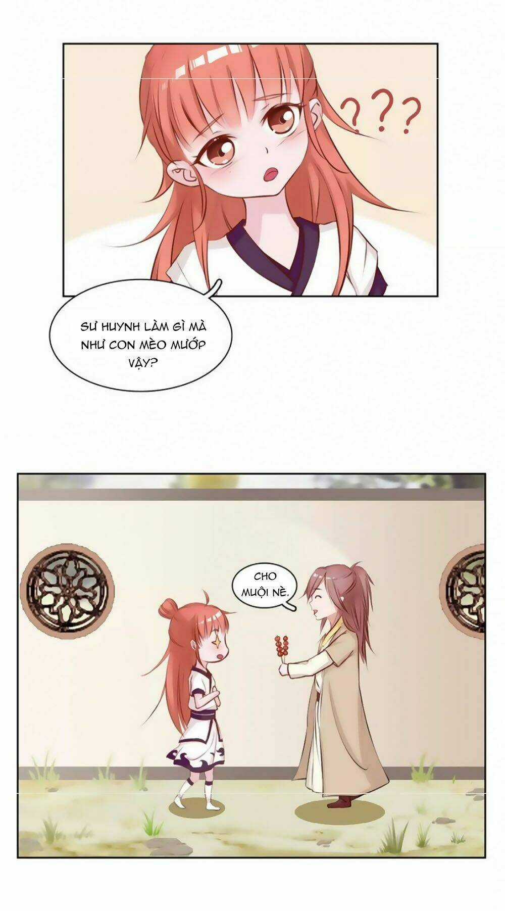 Hắn Ta Là Vua Chapter 43 trang 18