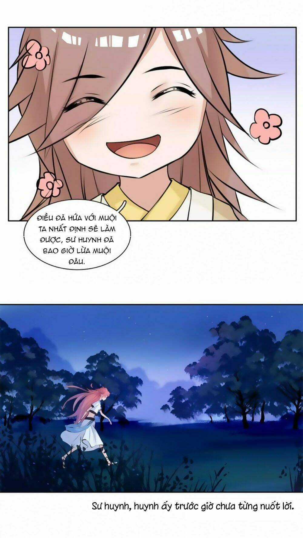 Hắn Ta Là Vua Chapter 43 trang 21