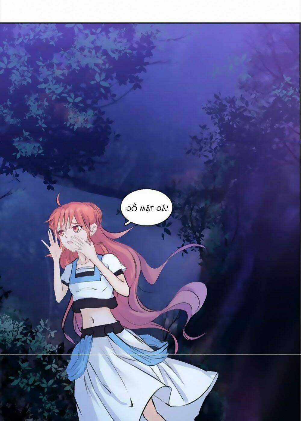 Hắn Ta Là Vua Chapter 43 trang 22