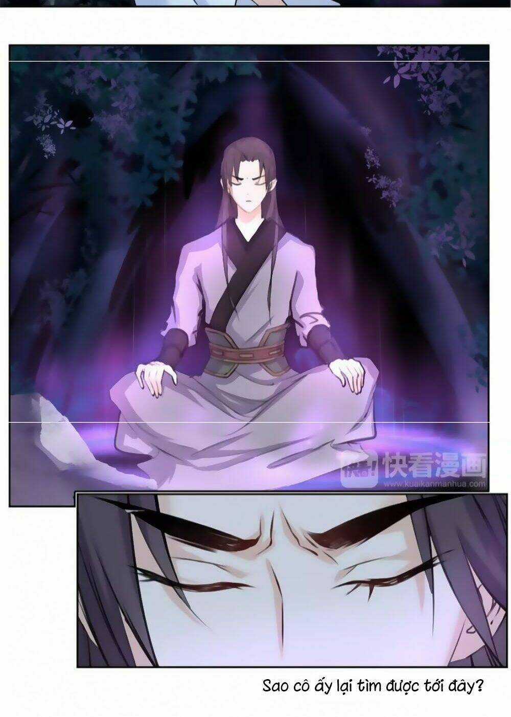 Hắn Ta Là Vua Chapter 43 trang 23