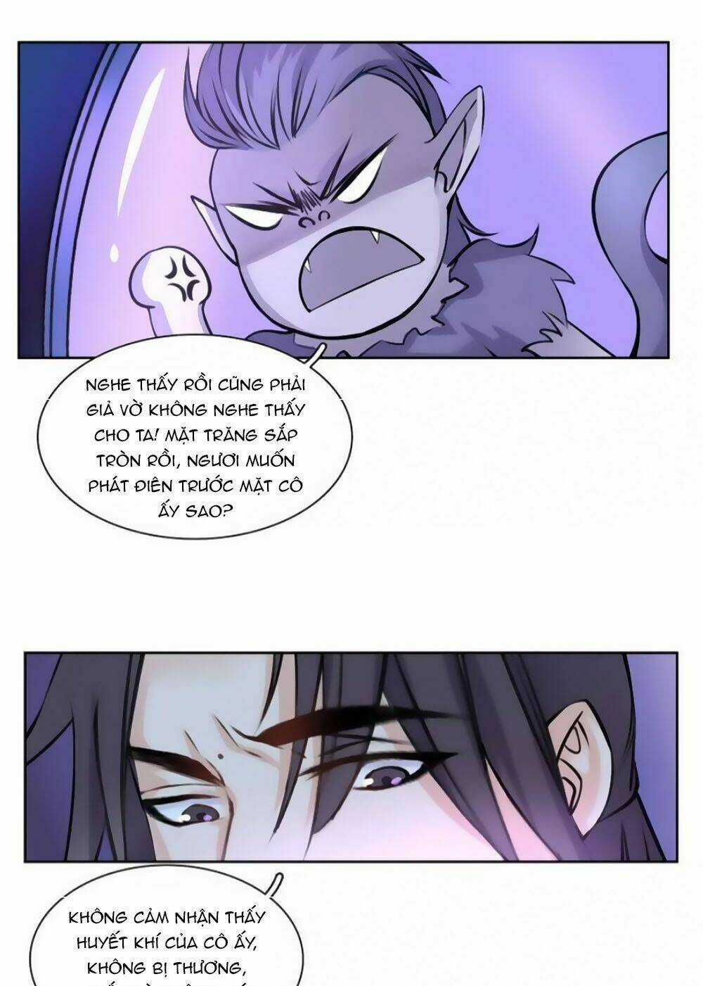 Hắn Ta Là Vua Chapter 43 trang 24