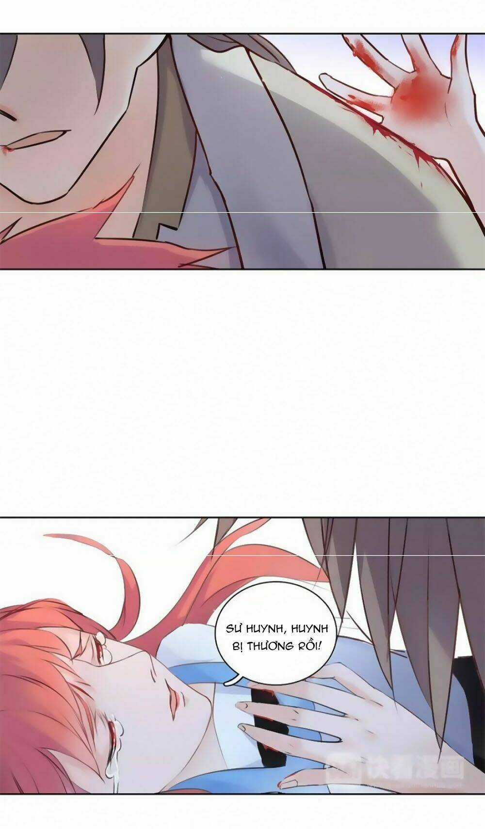 Hắn Ta Là Vua Chapter 43 trang 4