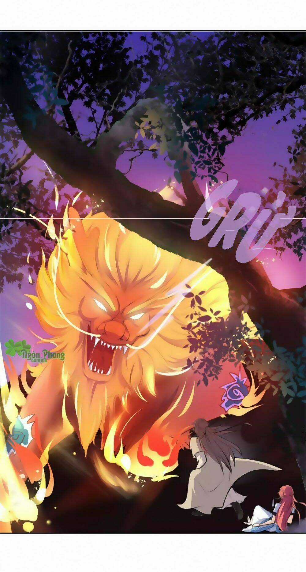 Hắn Ta Là Vua Chapter 43 trang 7