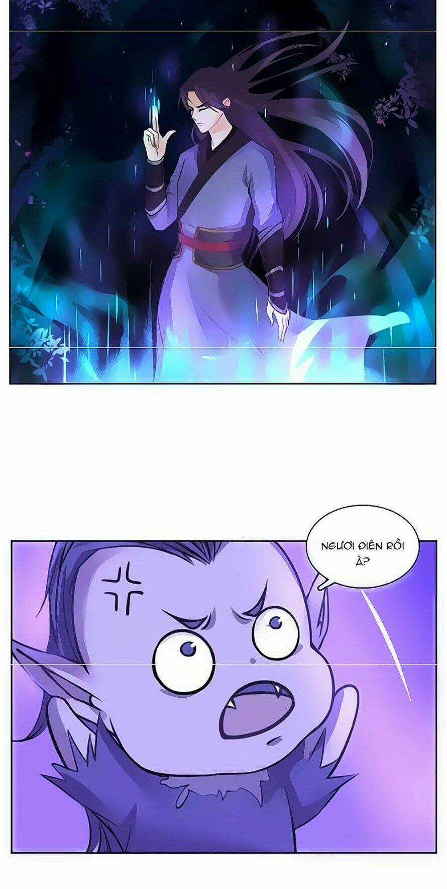 Hắn Ta Là Vua Chapter 44 trang 11