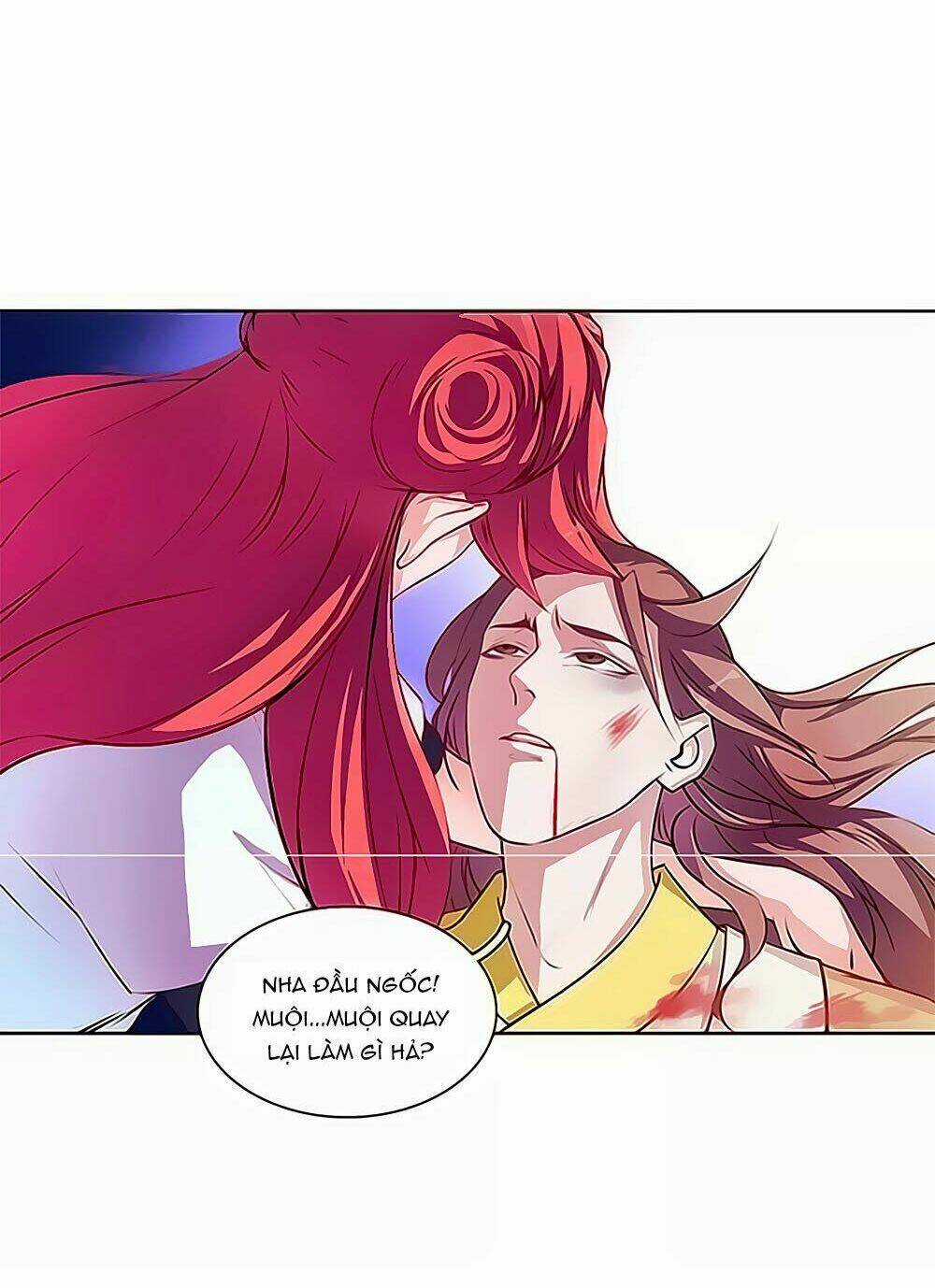 Hắn Ta Là Vua Chapter 44 trang 23