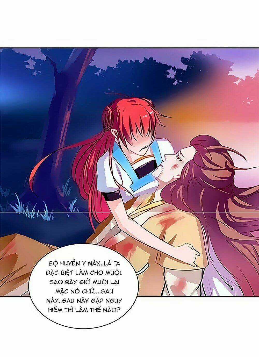 Hắn Ta Là Vua Chapter 44 trang 25