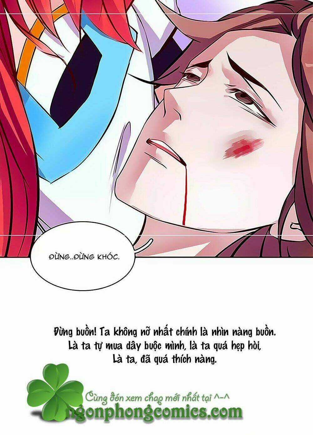 Hắn Ta Là Vua Chapter 44 trang 27