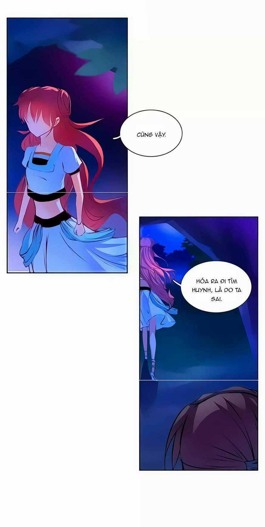 Hắn Ta Là Vua Chapter 44 trang 8