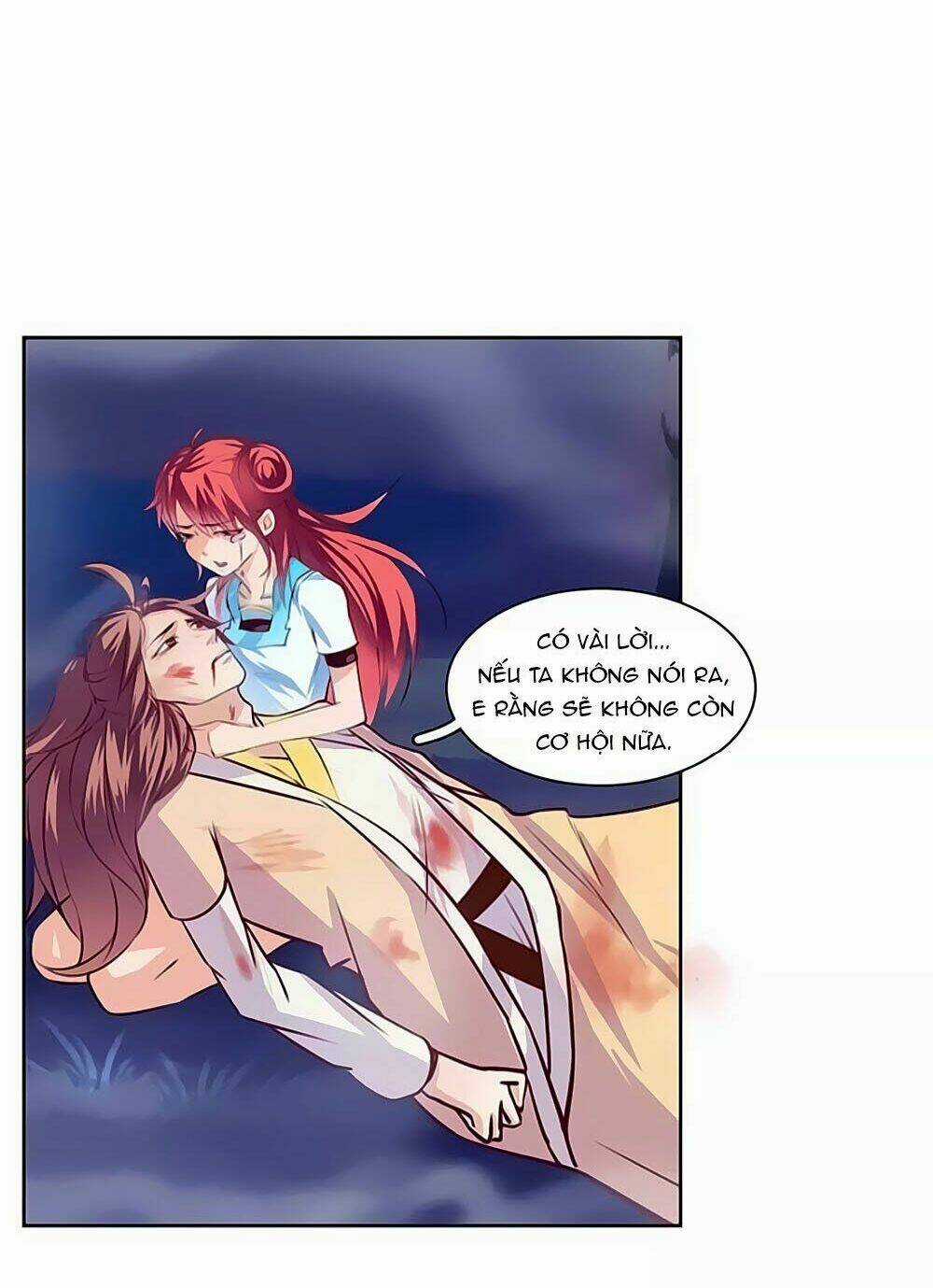 Hắn Ta Là Vua Chapter 45 trang 10