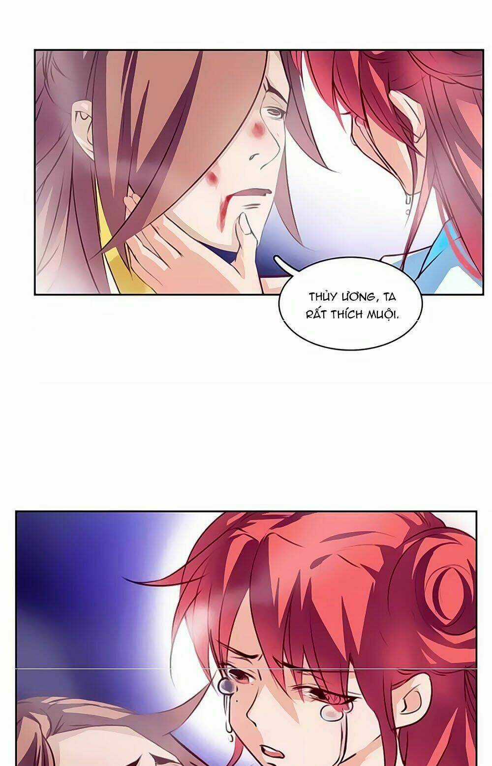 Hắn Ta Là Vua Chapter 45 trang 11