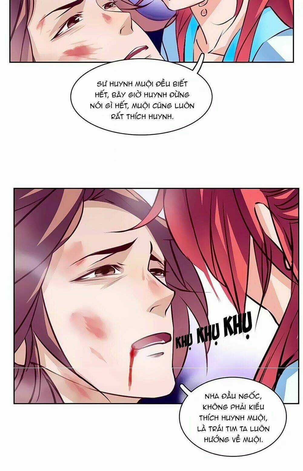 Hắn Ta Là Vua Chapter 45 trang 12