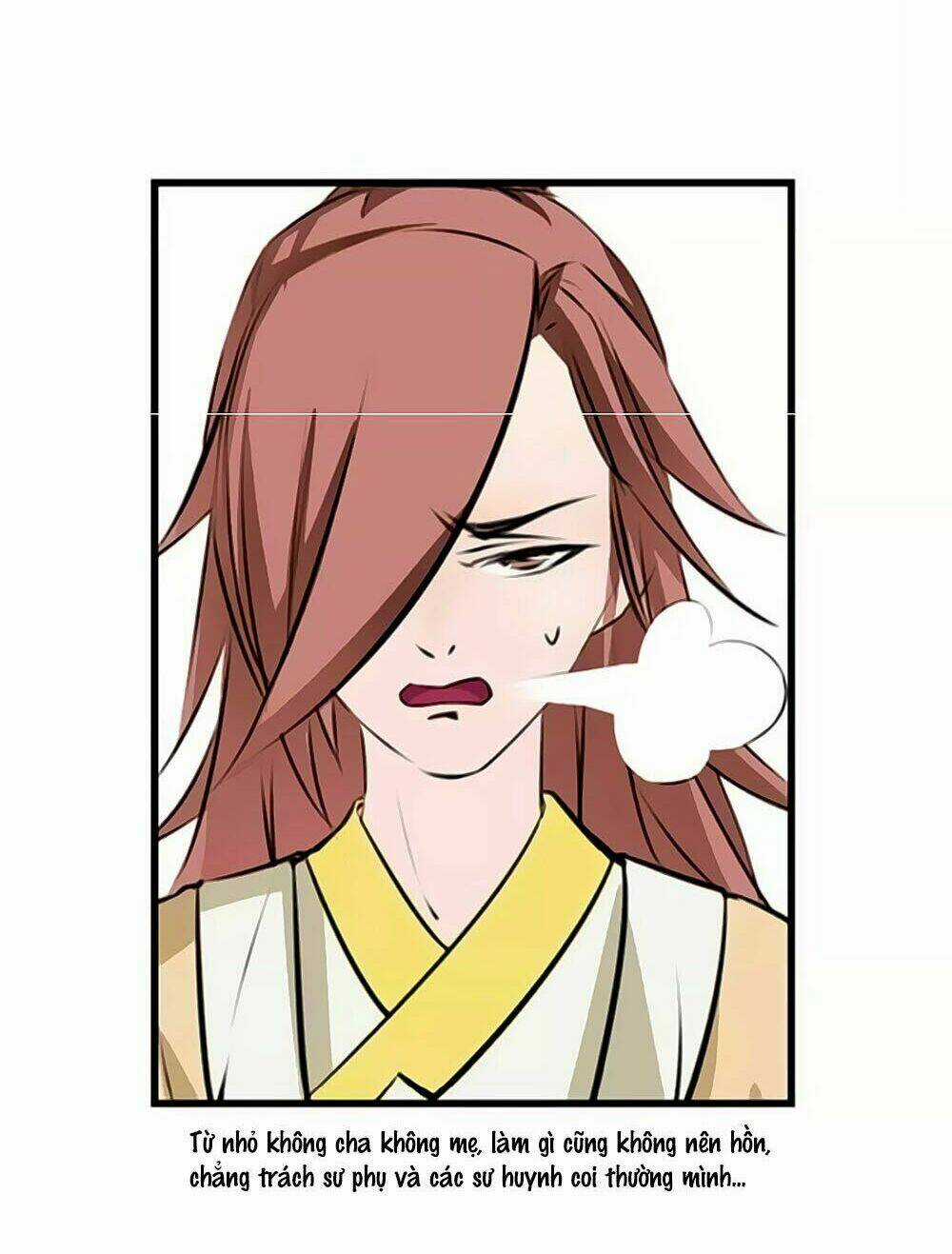 Hắn Ta Là Vua Chapter 45 trang 14