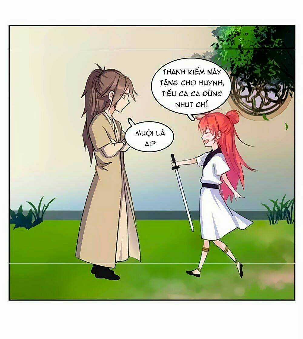Hắn Ta Là Vua Chapter 45 trang 15