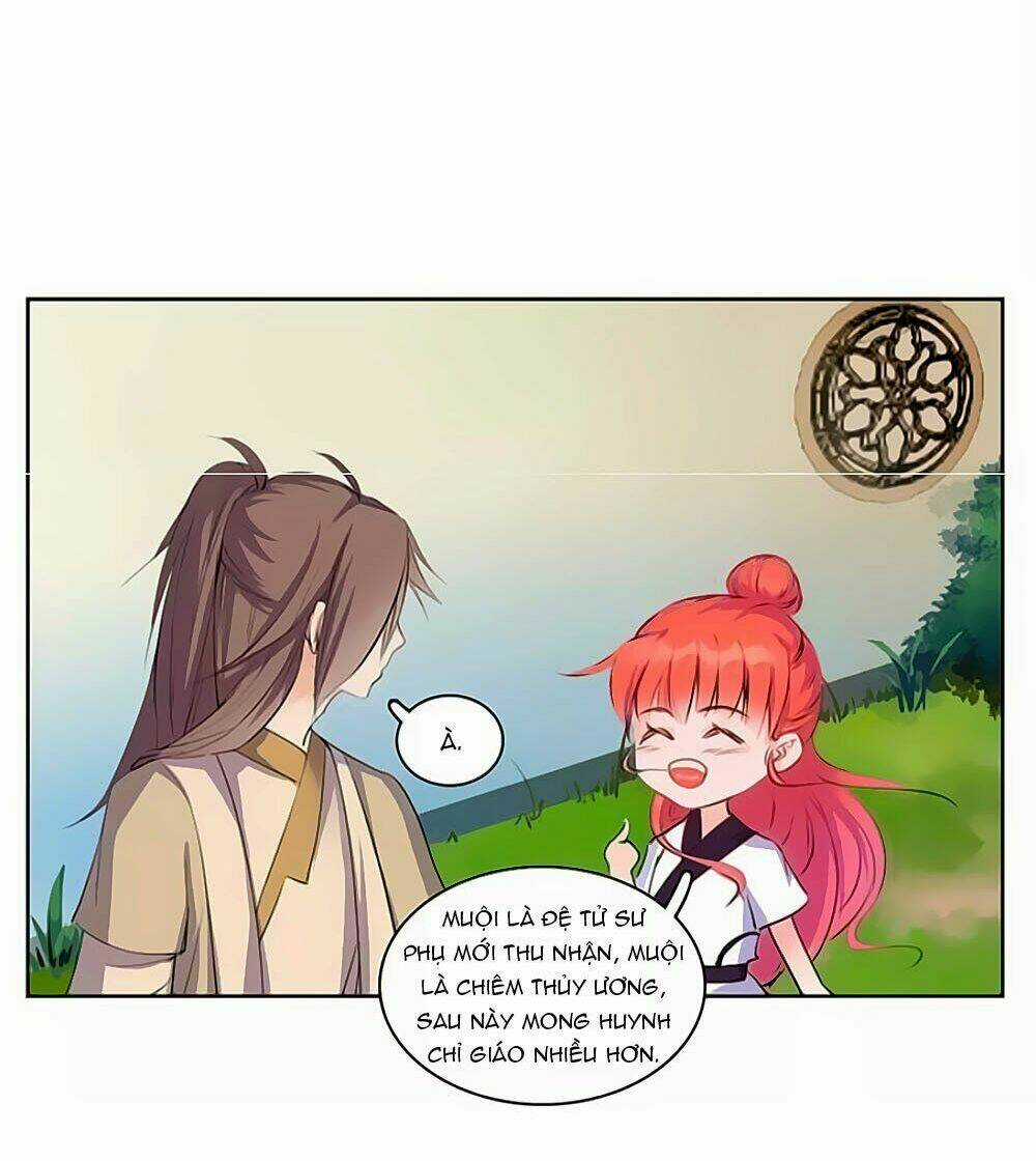 Hắn Ta Là Vua Chapter 45 trang 16