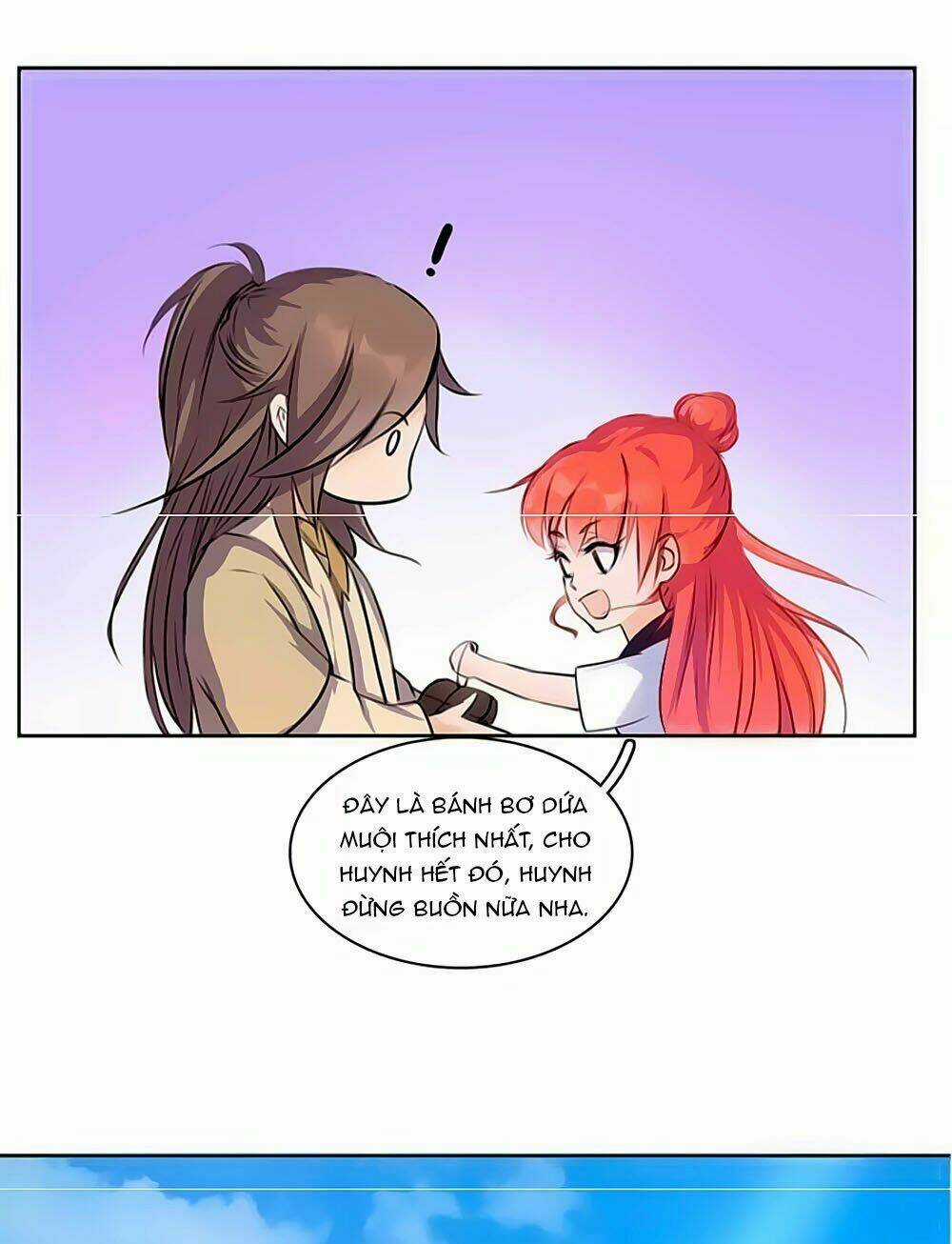 Hắn Ta Là Vua Chapter 45 trang 17
